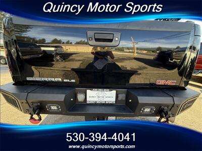 2014 GMC Sierra 2500HD SLE - Photo 15 - Quincy, CA 95971