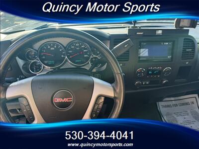 2014 GMC Sierra 2500HD SLE - Photo 3 - Quincy, CA 95971