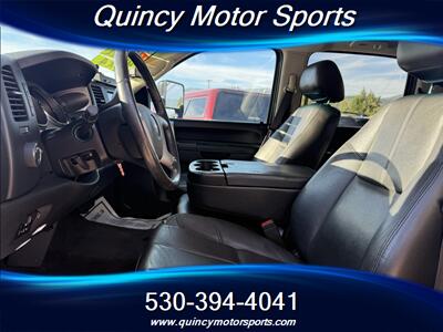 2014 GMC Sierra 2500HD SLE - Photo 2 - Quincy, CA 95971