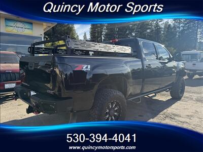 2014 GMC Sierra 2500HD SLE - Photo 14 - Quincy, CA 95971