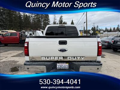 2016 Ford F-250 Super Duty Lariat   - Photo 13 - Quincy, CA 95971