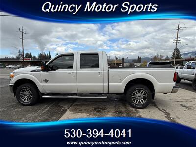 2016 Ford F-250 Super Duty Lariat   - Photo 15 - Quincy, CA 95971