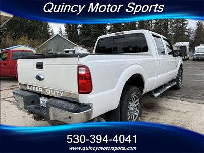 2016 Ford F-250 Super Duty Lariat   - Photo 18 - Quincy, CA 95971
