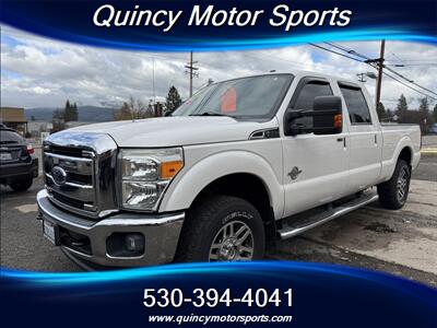 2016 Ford F-250 Super Duty Lariat   - Photo 16 - Quincy, CA 95971