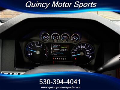 2016 Ford F-250 Super Duty Lariat   - Photo 4 - Quincy, CA 95971