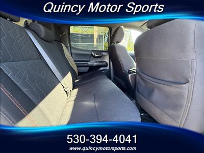 2016 Toyota Tacoma TRD Off-Road   - Photo 10 - Quincy, CA 95971