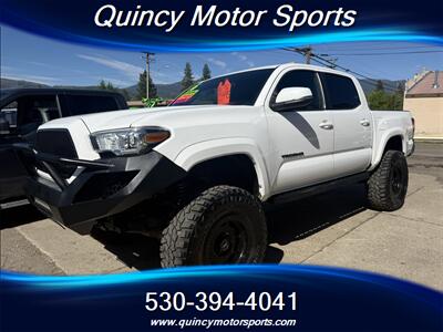 2016 Toyota Tacoma TRD Off-Road   - Photo 1 - Quincy, CA 95971