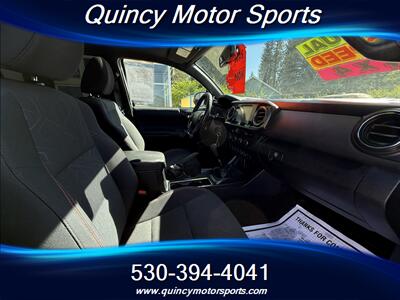 2016 Toyota Tacoma TRD Off-Road   - Photo 11 - Quincy, CA 95971