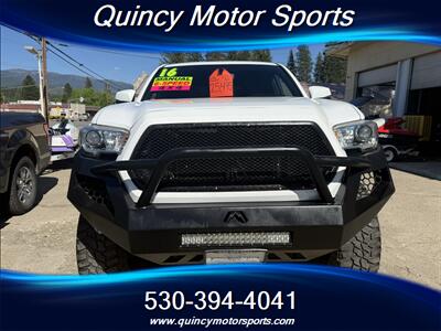 2016 Toyota Tacoma TRD Off-Road   - Photo 15 - Quincy, CA 95971