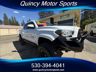 2016 Toyota Tacoma TRD Off-Road   - Photo 14 - Quincy, CA 95971