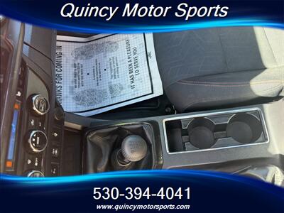 2016 Toyota Tacoma TRD Off-Road   - Photo 9 - Quincy, CA 95971