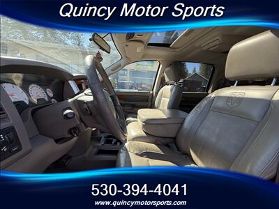 2007 Dodge Ram 2500 Laramie   - Photo 3 - Quincy, CA 95971