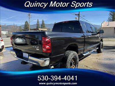 2007 Dodge Ram 2500 Laramie   - Photo 10 - Quincy, CA 95971