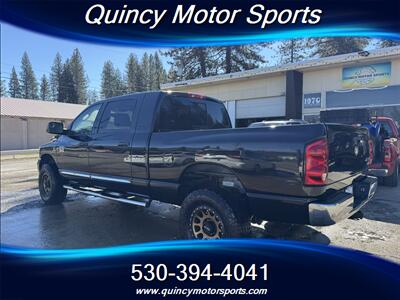 2007 Dodge Ram 2500 Laramie   - Photo 12 - Quincy, CA 95971