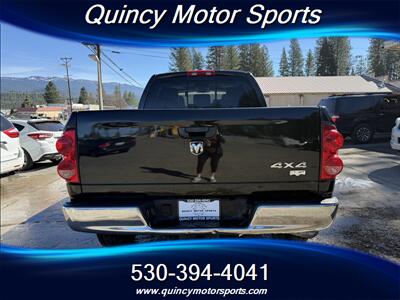 2007 Dodge Ram 2500 Laramie   - Photo 11 - Quincy, CA 95971