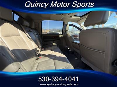 2007 Dodge Ram 2500 Laramie   - Photo 8 - Quincy, CA 95971
