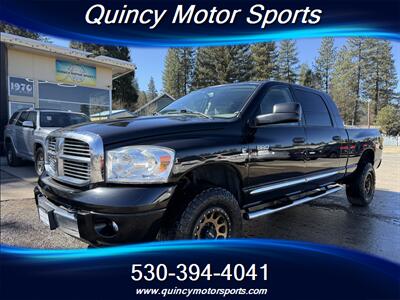 2007 Dodge Ram 2500 Laramie   - Photo 1 - Quincy, CA 95971
