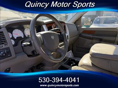 2007 Dodge Ram 2500 Laramie   - Photo 5 - Quincy, CA 95971