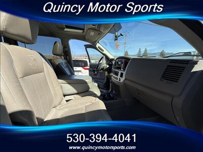 2007 Dodge Ram 2500 Laramie   - Photo 7 - Quincy, CA 95971