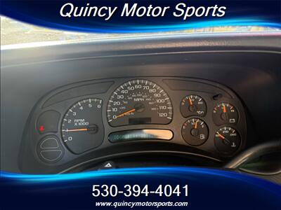 2005 Chevrolet Silverado 1500 2dr Standard Cab   - Photo 5 - Quincy, CA 95971