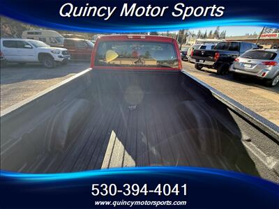 2005 Chevrolet Silverado 1500 2dr Standard Cab   - Photo 12 - Quincy, CA 95971