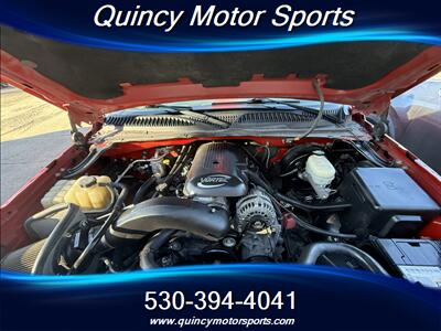 2005 Chevrolet Silverado 1500 2dr Standard Cab   - Photo 8 - Quincy, CA 95971