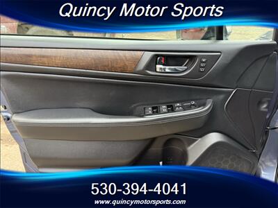 2017 Subaru Outback 2.5i Limited   - Photo 17 - Quincy, CA 95971
