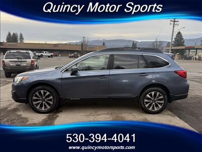2017 Subaru Outback 2.5i Limited   - Photo 2 - Quincy, CA 95971
