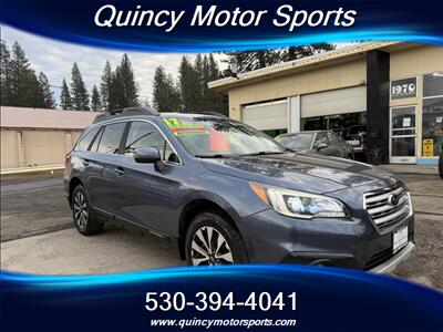 2017 Subaru Outback 2.5i Limited   - Photo 5 - Quincy, CA 95971