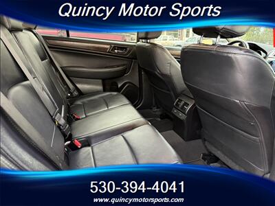 2017 Subaru Outback 2.5i Limited   - Photo 15 - Quincy, CA 95971