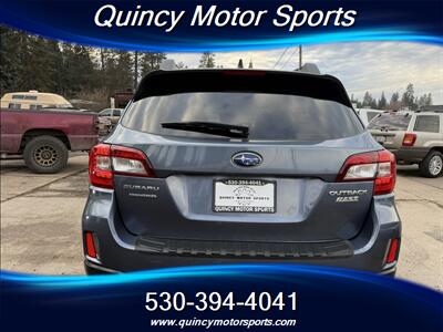 2017 Subaru Outback 2.5i Limited   - Photo 6 - Quincy, CA 95971