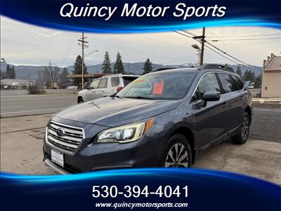 2017 Subaru Outback 2.5i Limited   - Photo 1 - Quincy, CA 95971