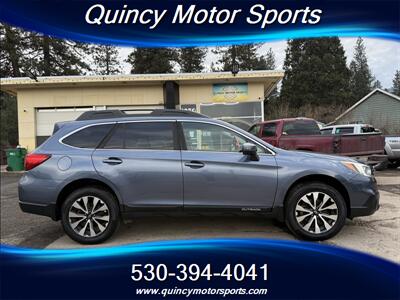 2017 Subaru Outback 2.5i Limited   - Photo 3 - Quincy, CA 95971