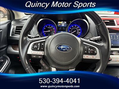 2017 Subaru Outback 2.5i Limited   - Photo 10 - Quincy, CA 95971