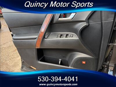 2012 Toyota Highlander Limited - Photo 9 - Quincy, CA 95971
