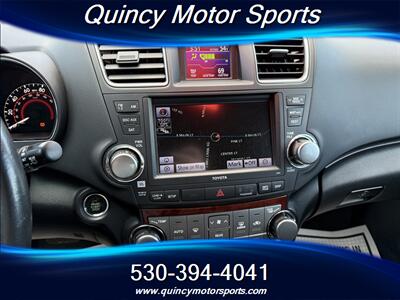 2012 Toyota Highlander Limited - Photo 6 - Quincy, CA 95971