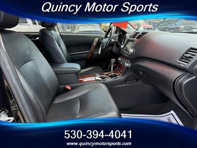 2012 Toyota Highlander Limited - Photo 14 - Quincy, CA 95971