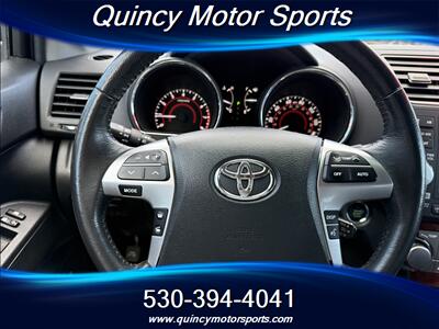 2012 Toyota Highlander Limited - Photo 4 - Quincy, CA 95971