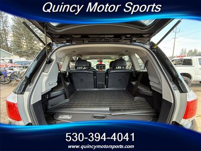 2012 Toyota Highlander Limited - Photo 12 - Quincy, CA 95971