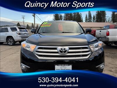 2012 Toyota Highlander Limited - Photo 15 - Quincy, CA 95971