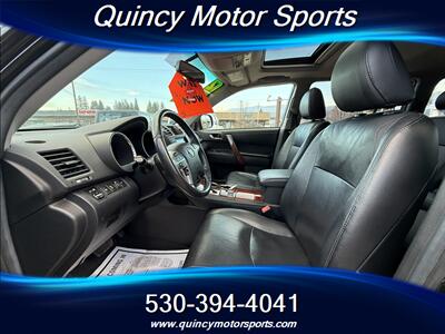 2012 Toyota Highlander Limited - Photo 3 - Quincy, CA 95971