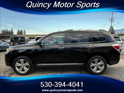 2012 Toyota Highlander Limited - Photo 16 - Quincy, CA 95971