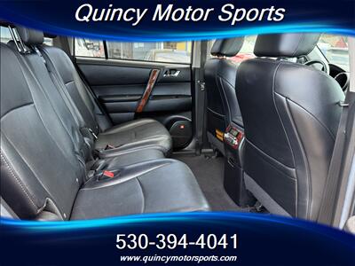 2012 Toyota Highlander Limited - Photo 13 - Quincy, CA 95971