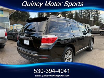 2012 Toyota Highlander Limited - Photo 18 - Quincy, CA 95971