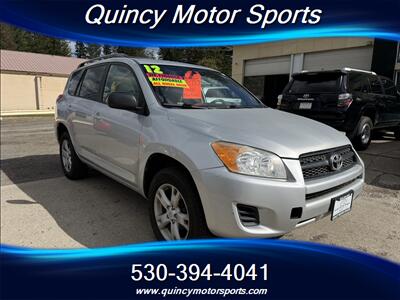 2012 Toyota RAV4   - Photo 1 - Quincy, CA 95971