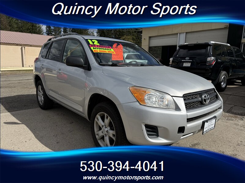 2012 Toyota RAV4   - Photo 1 - Quincy, CA 95971