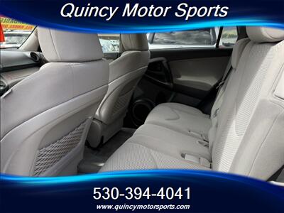 2012 Toyota RAV4   - Photo 9 - Quincy, CA 95971