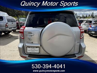 2012 Toyota RAV4   - Photo 14 - Quincy, CA 95971