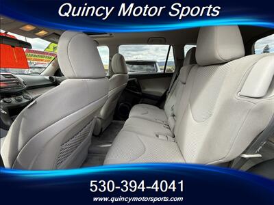 2012 Toyota RAV4   - Photo 8 - Quincy, CA 95971