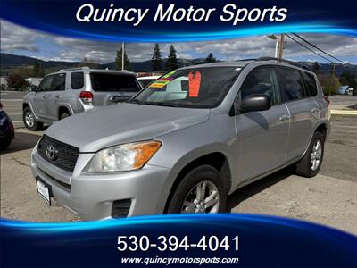 2012 Toyota RAV4   - Photo 17 - Quincy, CA 95971